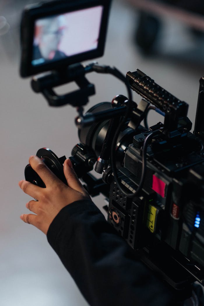 Captation vidéo Paris Cadreur Freelance