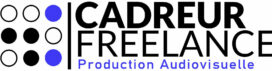 Cadreur freelance Paris logo