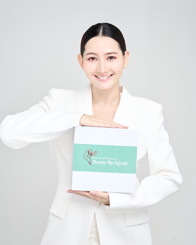 Cadreur film produit