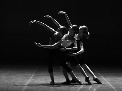Captation vidéo spectacle de danse Lyon