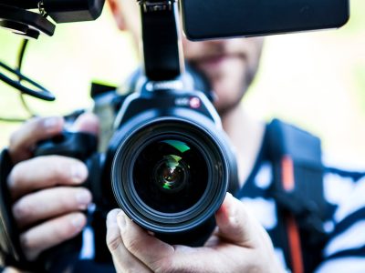 Captation vidéo freelance Paris Cadreur